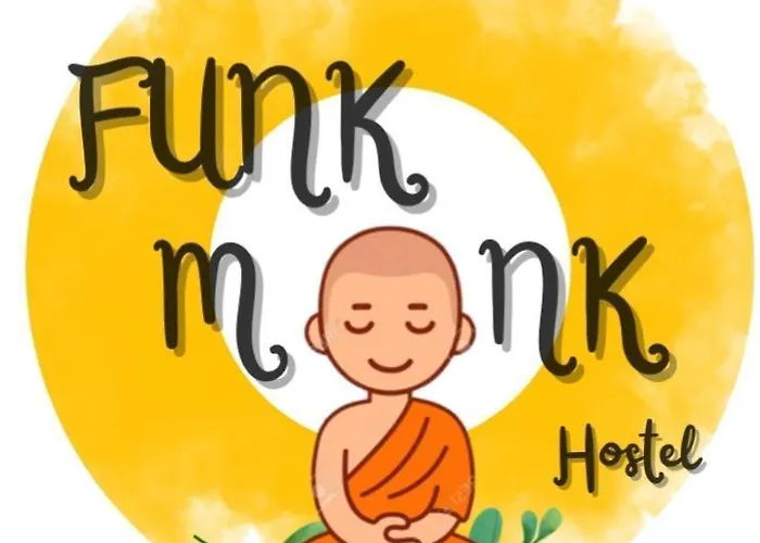 Funk Monk Villa Hostel Pondicherry